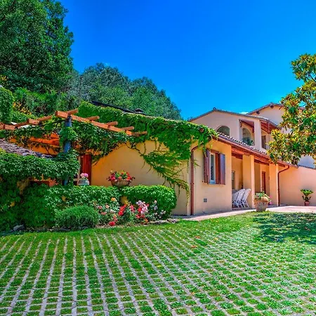 Villa Casa Degli Oleandri 8, Emma