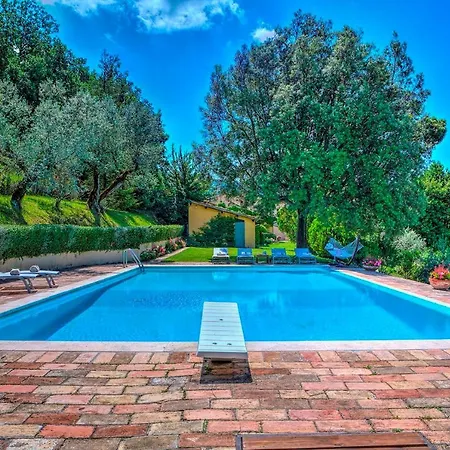 Villa Casa Degli Oleandri 8, Emma