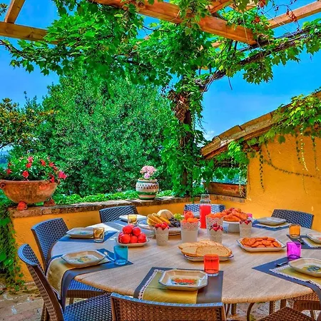 Casa Degli Oleandri 8, Emma Villa
