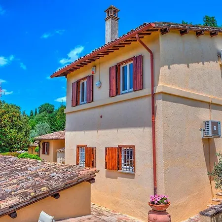 Casa Degli Oleandri 8, Emma
